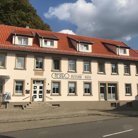 Caesaro Hotel & Pizzeria - 20 Jahre Familienunternehmen Hagen  Bagian luar foto